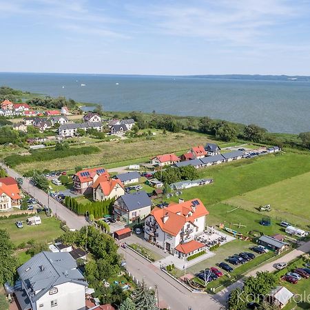 Amelia Apartman Krynica Morska Kültér fotó