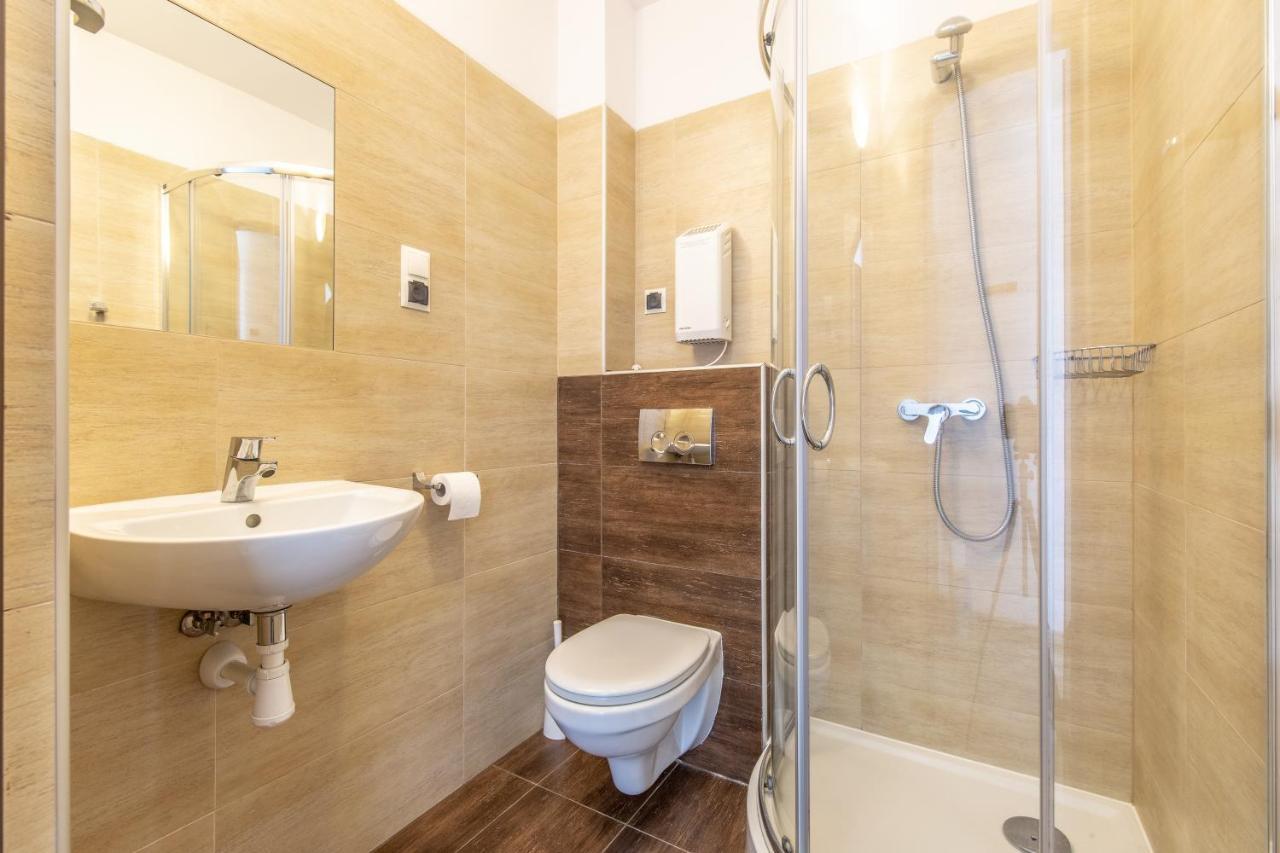 Amelia Apartman Krynica Morska Kültér fotó