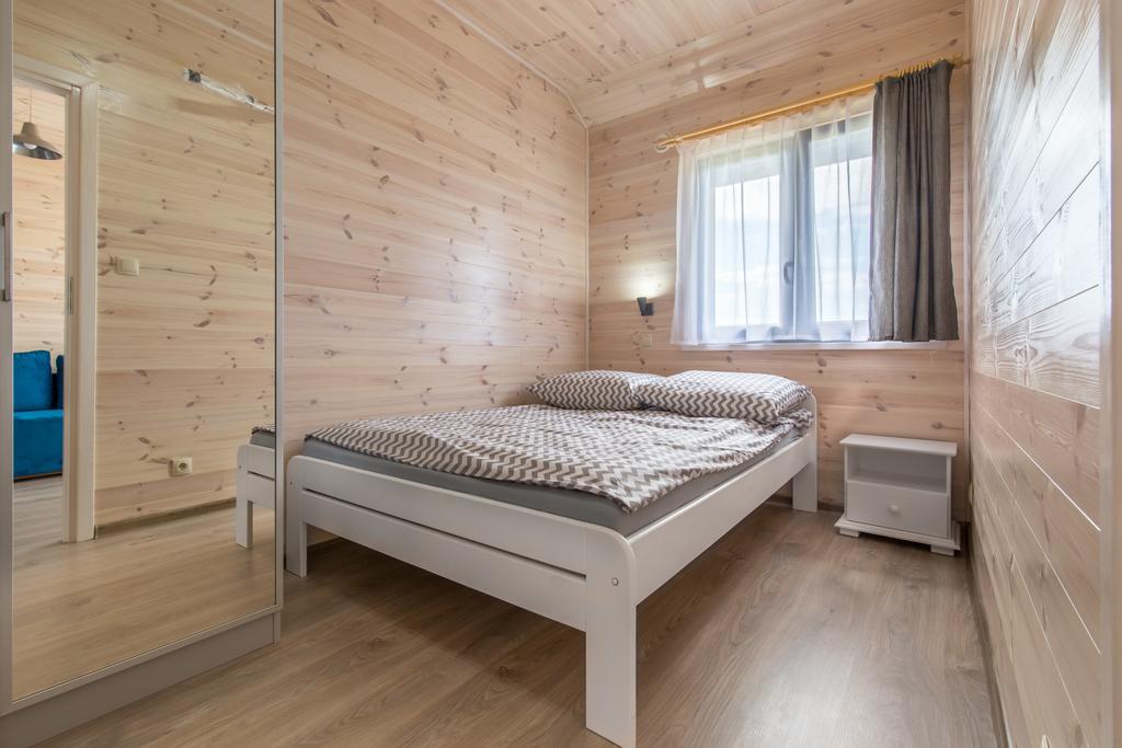 Amelia Apartman Krynica Morska Kültér fotó