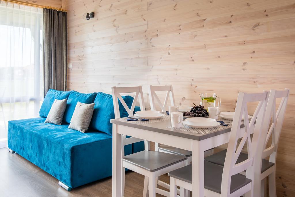 Amelia Apartman Krynica Morska Kültér fotó