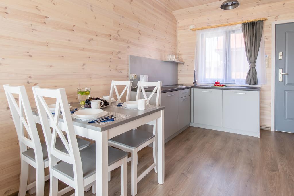 Amelia Apartman Krynica Morska Kültér fotó