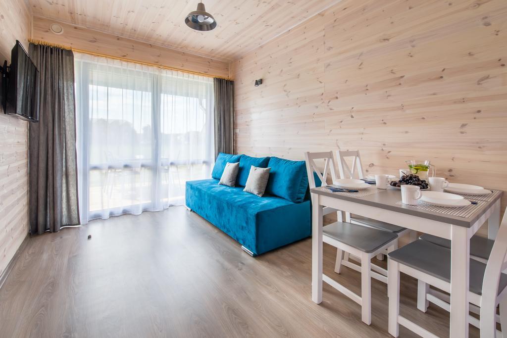 Amelia Apartman Krynica Morska Kültér fotó