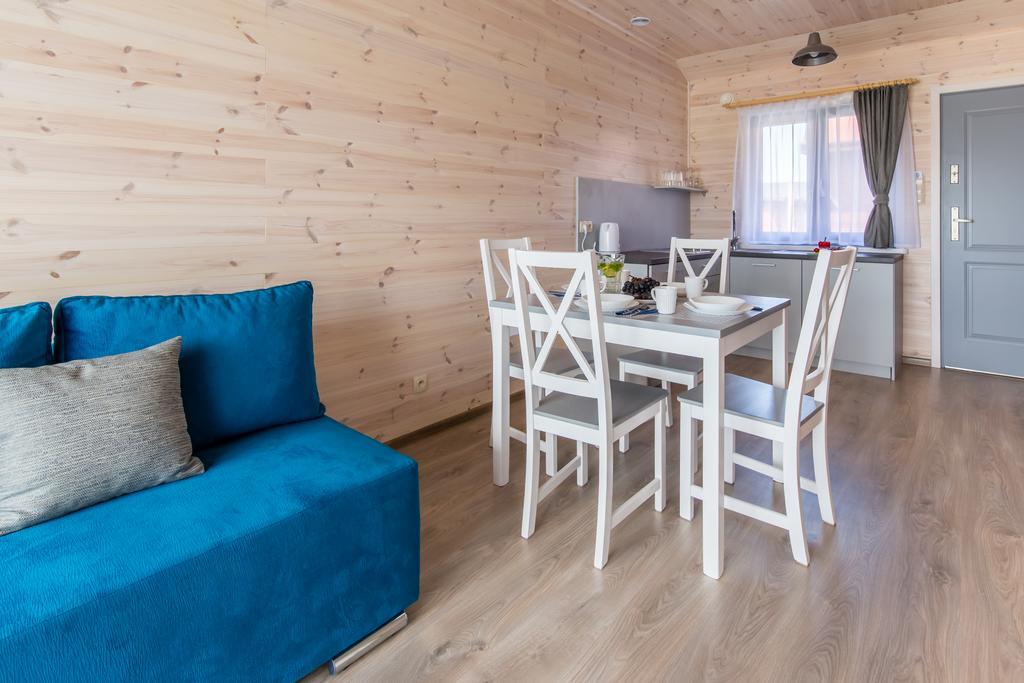 Amelia Apartman Krynica Morska Kültér fotó