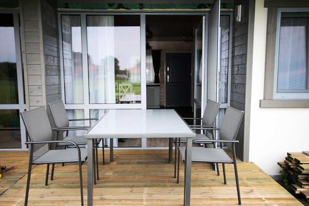 Amelia Apartman Krynica Morska Kültér fotó