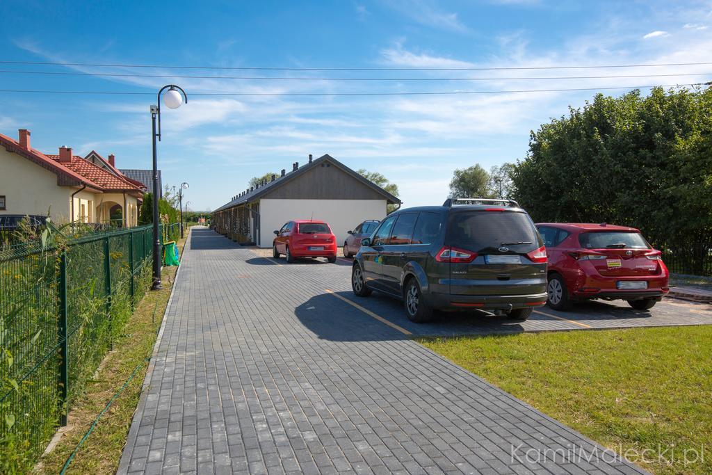 Amelia Apartman Krynica Morska Kültér fotó