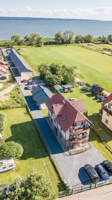 Amelia Apartman Krynica Morska Kültér fotó