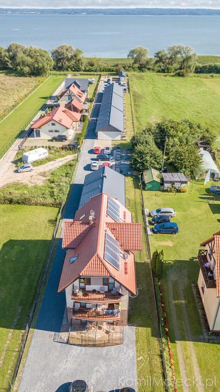 Amelia Apartman Krynica Morska Kültér fotó