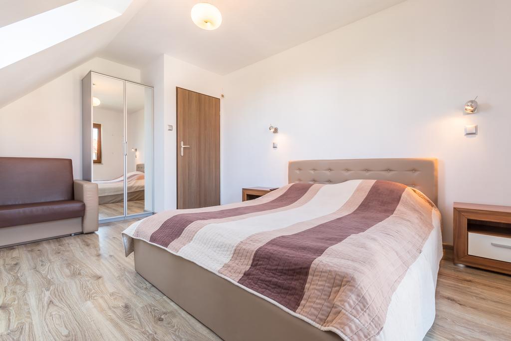 Amelia Apartman Krynica Morska Kültér fotó