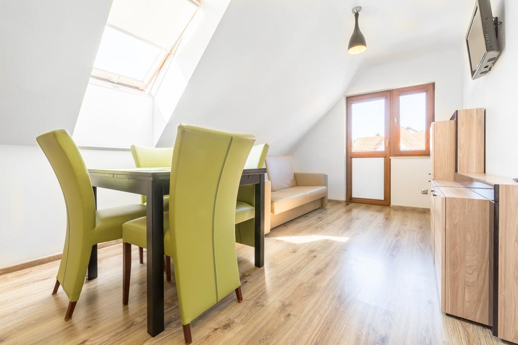 Amelia Apartman Krynica Morska Kültér fotó