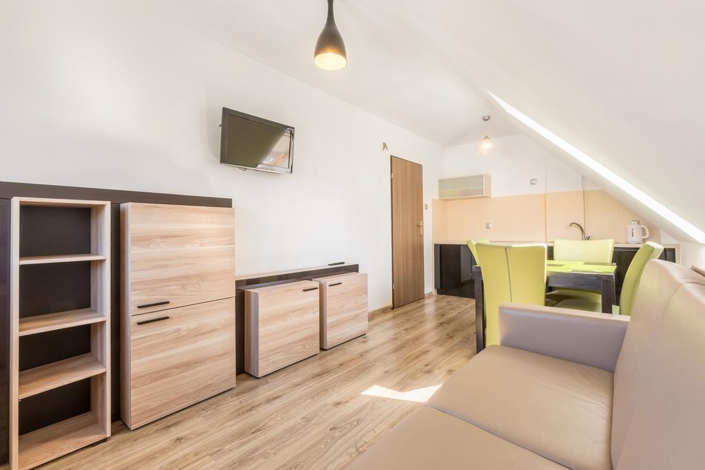 Amelia Apartman Krynica Morska Kültér fotó