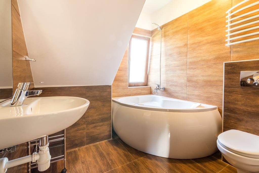 Amelia Apartman Krynica Morska Kültér fotó