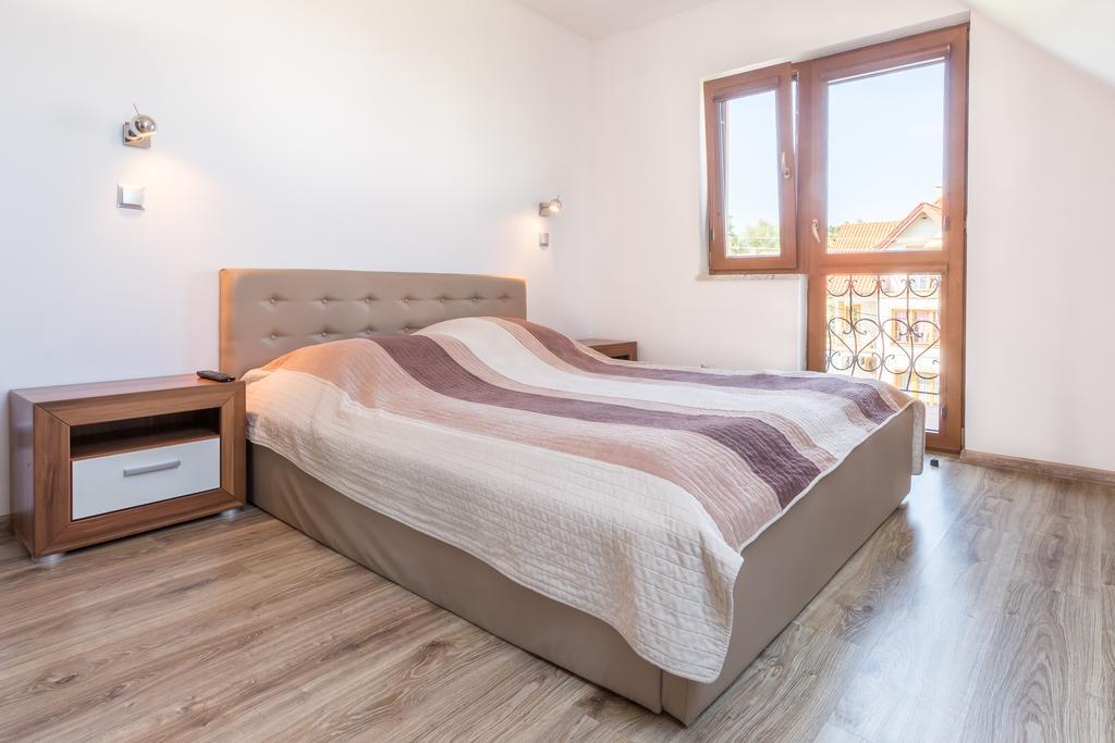 Amelia Apartman Krynica Morska Kültér fotó