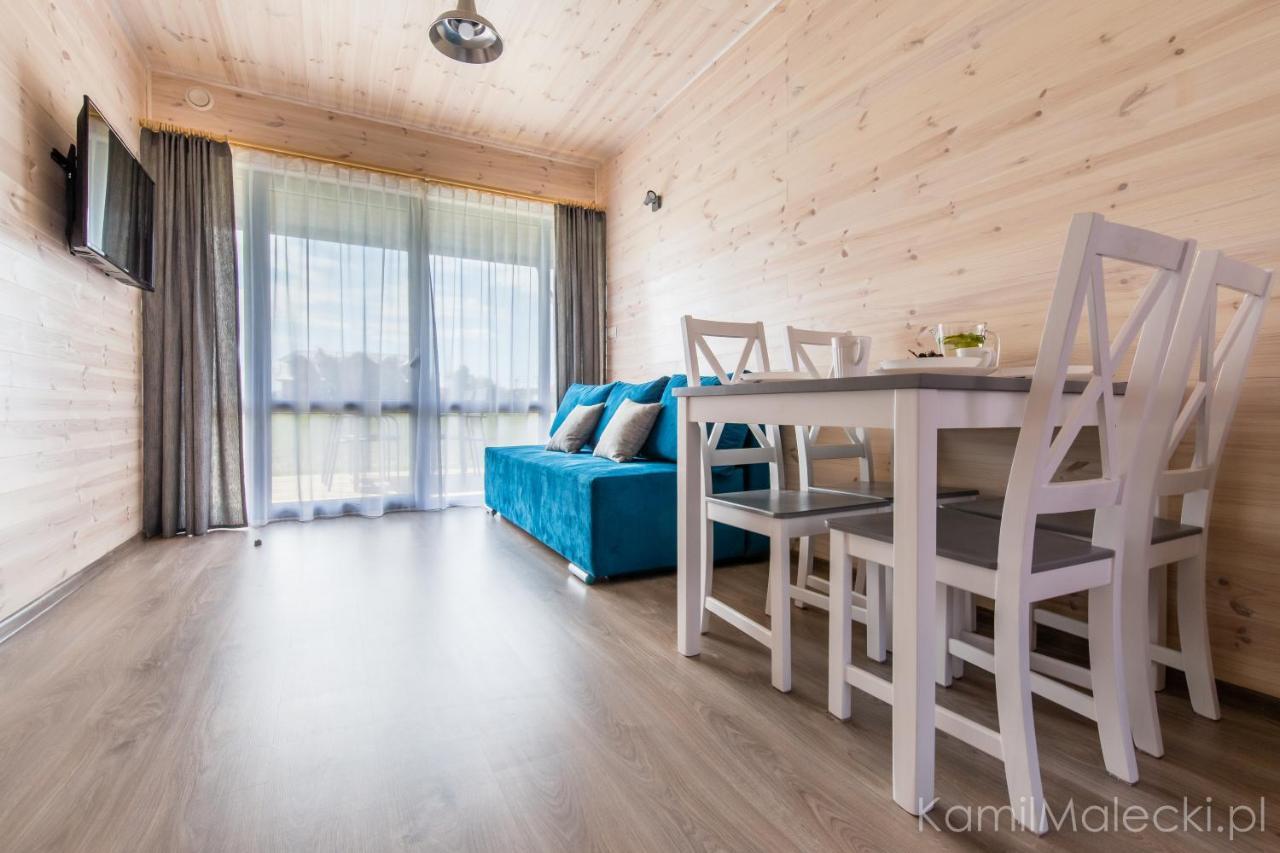 Amelia Apartman Krynica Morska Kültér fotó