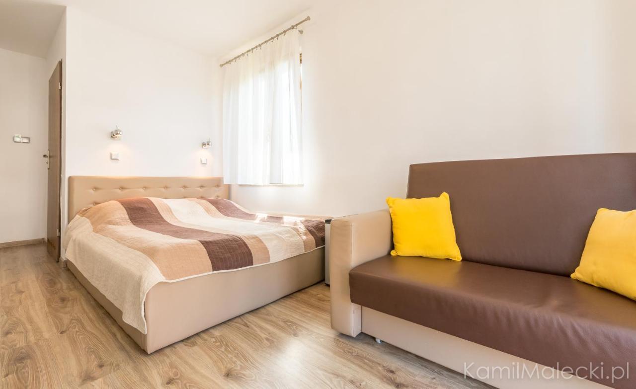 Amelia Apartman Krynica Morska Kültér fotó