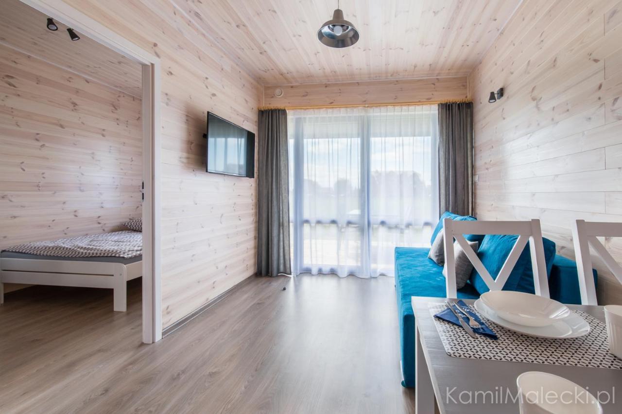 Amelia Apartman Krynica Morska Kültér fotó