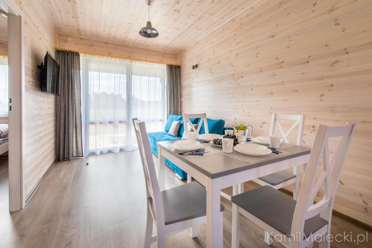 Amelia Apartman Krynica Morska Kültér fotó