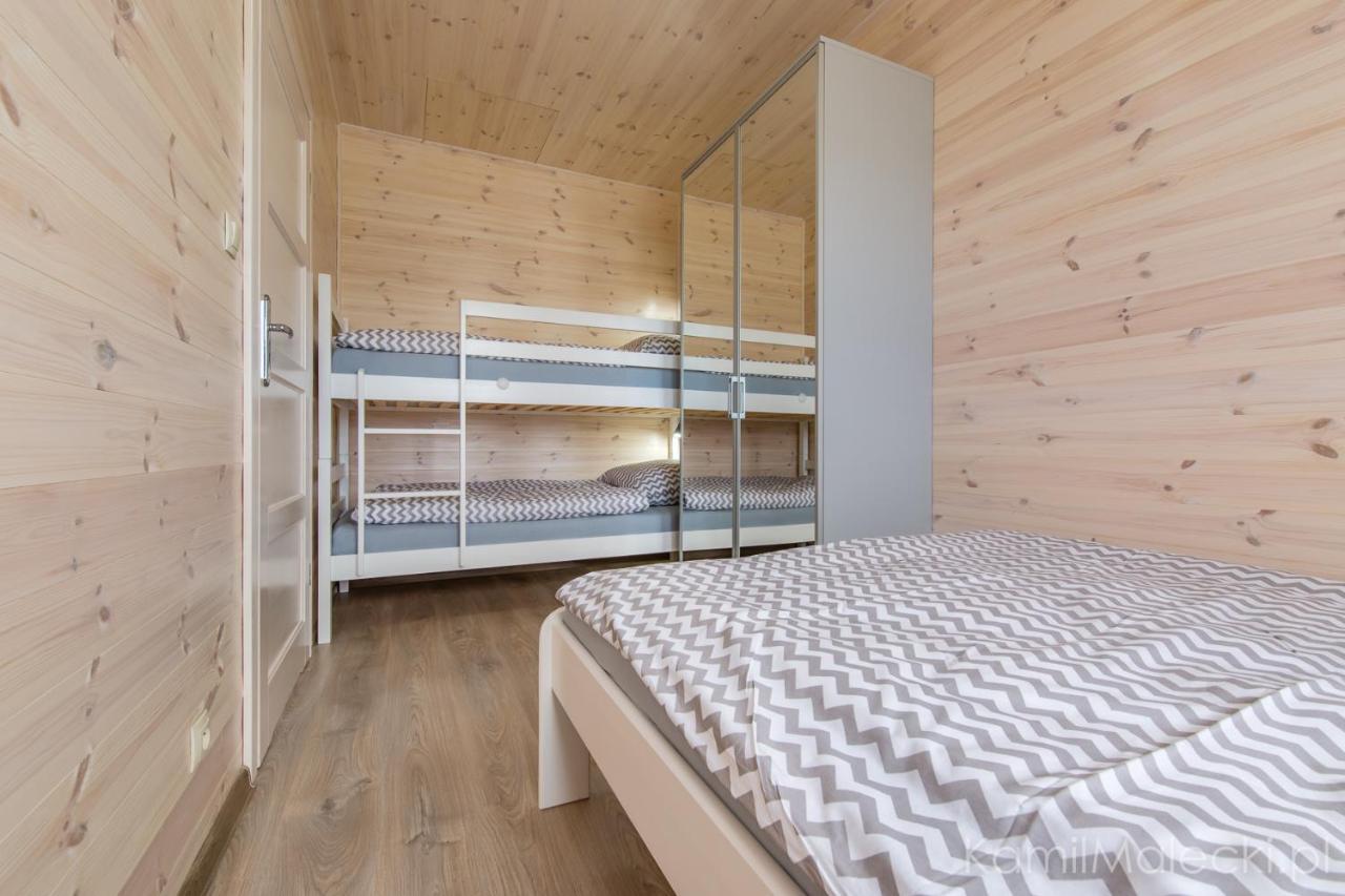 Amelia Apartman Krynica Morska Kültér fotó