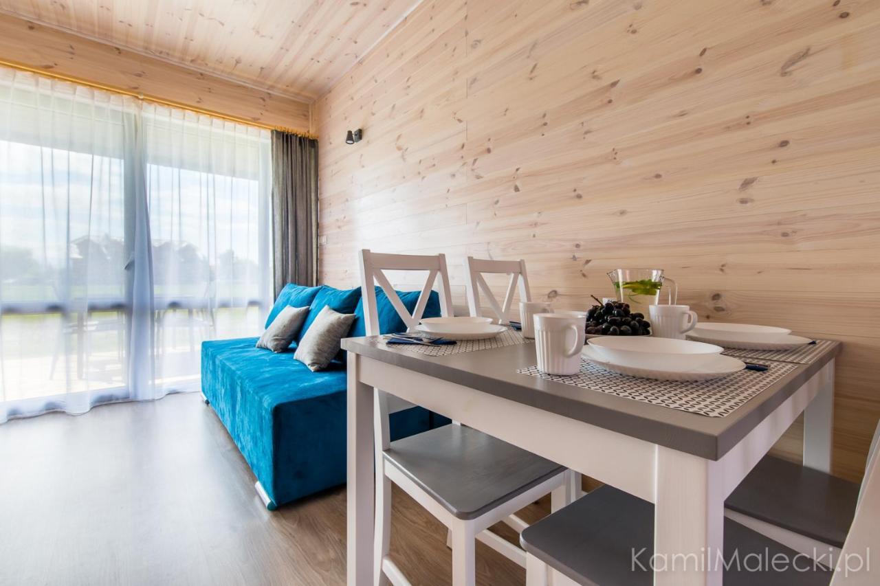 Amelia Apartman Krynica Morska Kültér fotó