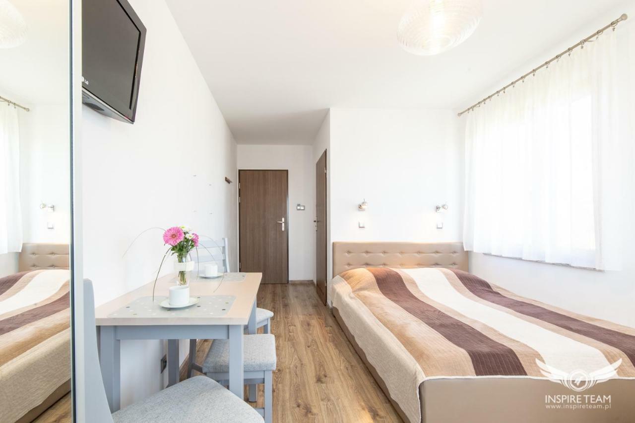Amelia Apartman Krynica Morska Kültér fotó