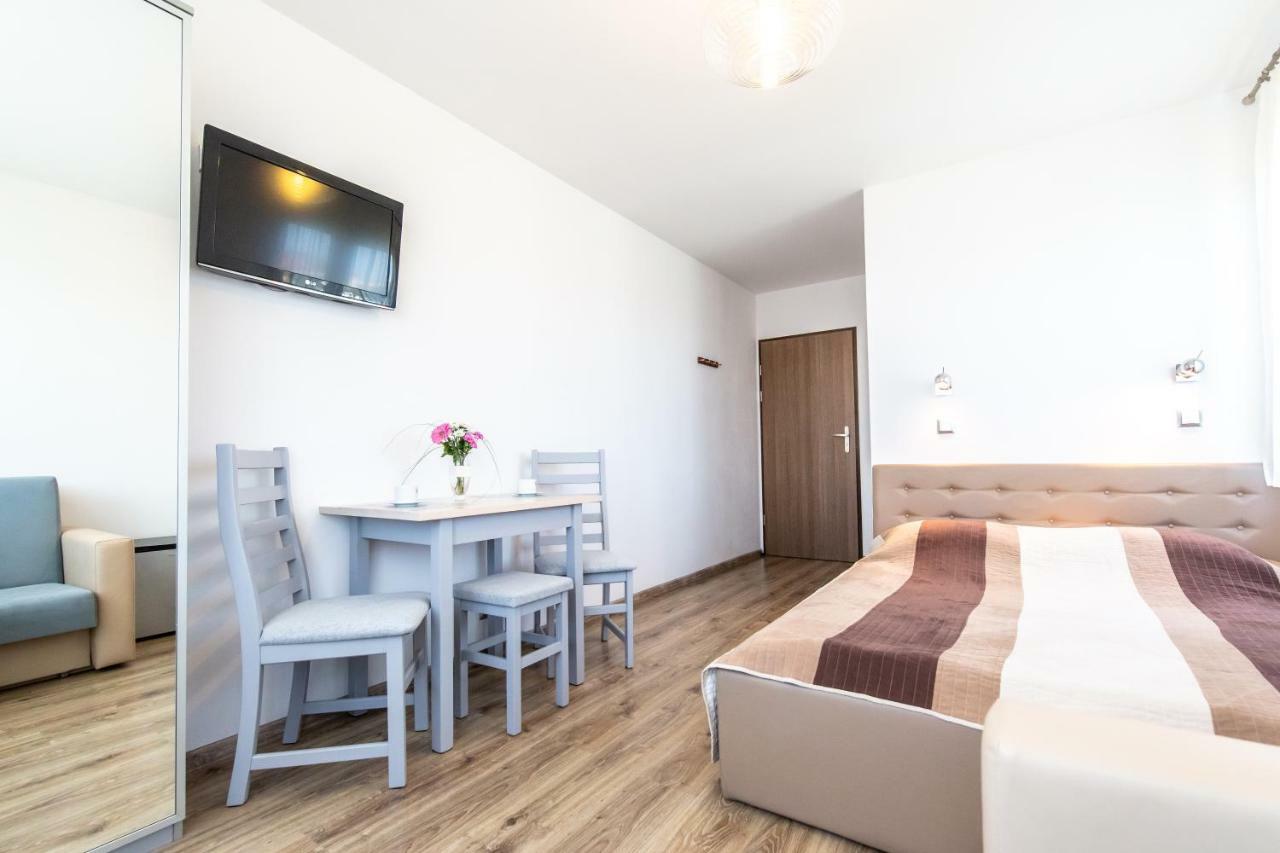 Amelia Apartman Krynica Morska Kültér fotó